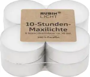 RUBIN LICHT RubinL 10h Maxilichte Flatpack