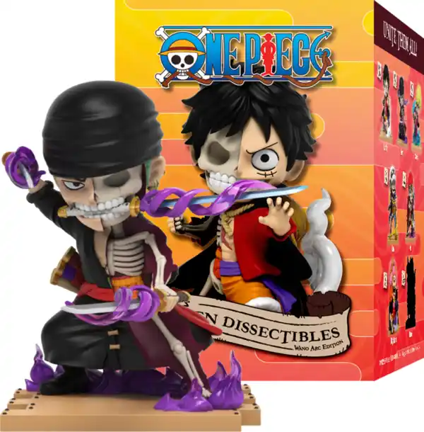 Bild 3 von One Piece Blind Box sortiert
