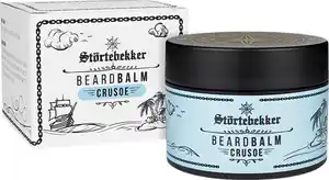 Störtebekker Bartbalm Crusoe, 50 g