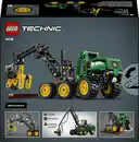 Bild 2 von LEGO TECHNIC 42218 John Deere 1470H Rad-Harvester