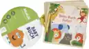 Bild 1 von Miniju Holz Baby Buch Safari