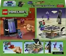 Bild 2 von LEGO Minecraft 21584 Reise durch Nether und Endportal