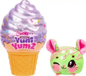 Moose Cookeez Makery Yum Yumz