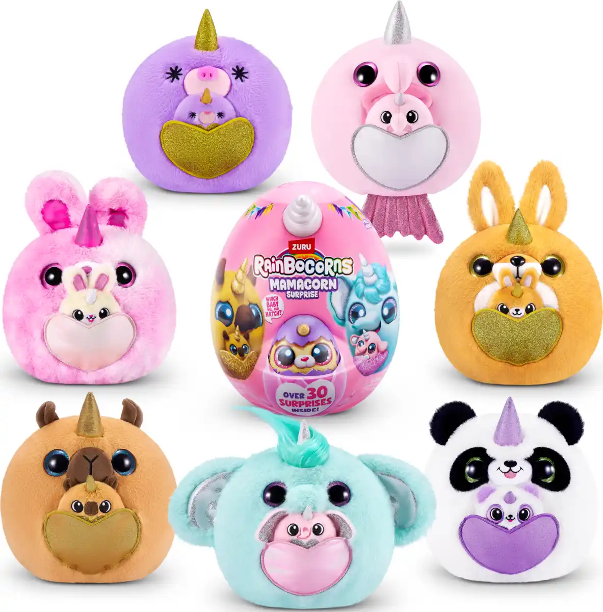 Bild 3 von Zuru Rainbowcorns Mamacorn Surprise