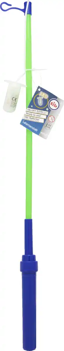 Bild 1 von Happy People tib Laternenstab mit LED-Licht