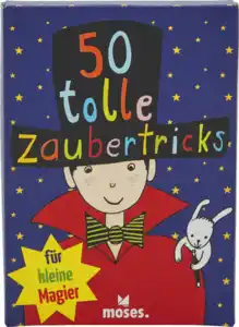 moses. 50 tolle Zaubertricks