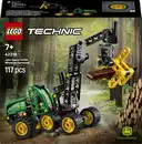 Bild 1 von LEGO TECHNIC 42218 John Deere 1470H Rad-Harvester