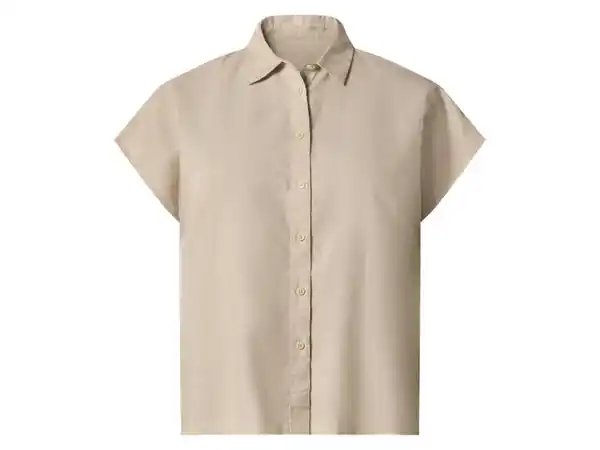 Bild 2 von esmara® Damen Bluse Leinen