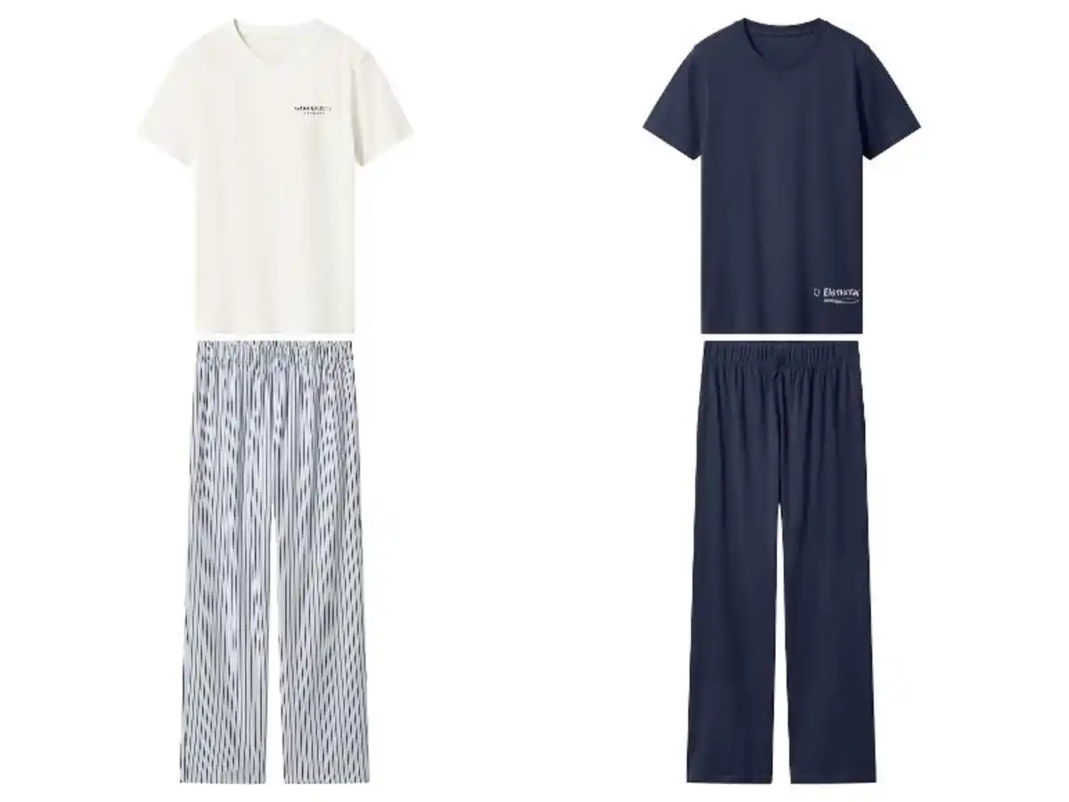 Bild 1 von Esmara Kids Kinder Pyjama, 2-teilig