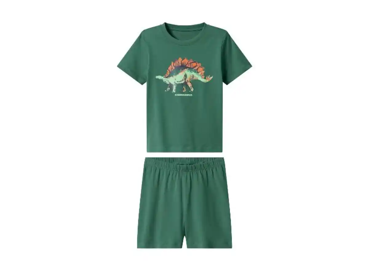 Bild 2 von lupilu® Kinder Pyjama