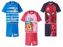 Bild 1 von Kleinkinder-UV-Schwimmset »Bluey / Paw Patrol / Spiderman«, 2-teilig