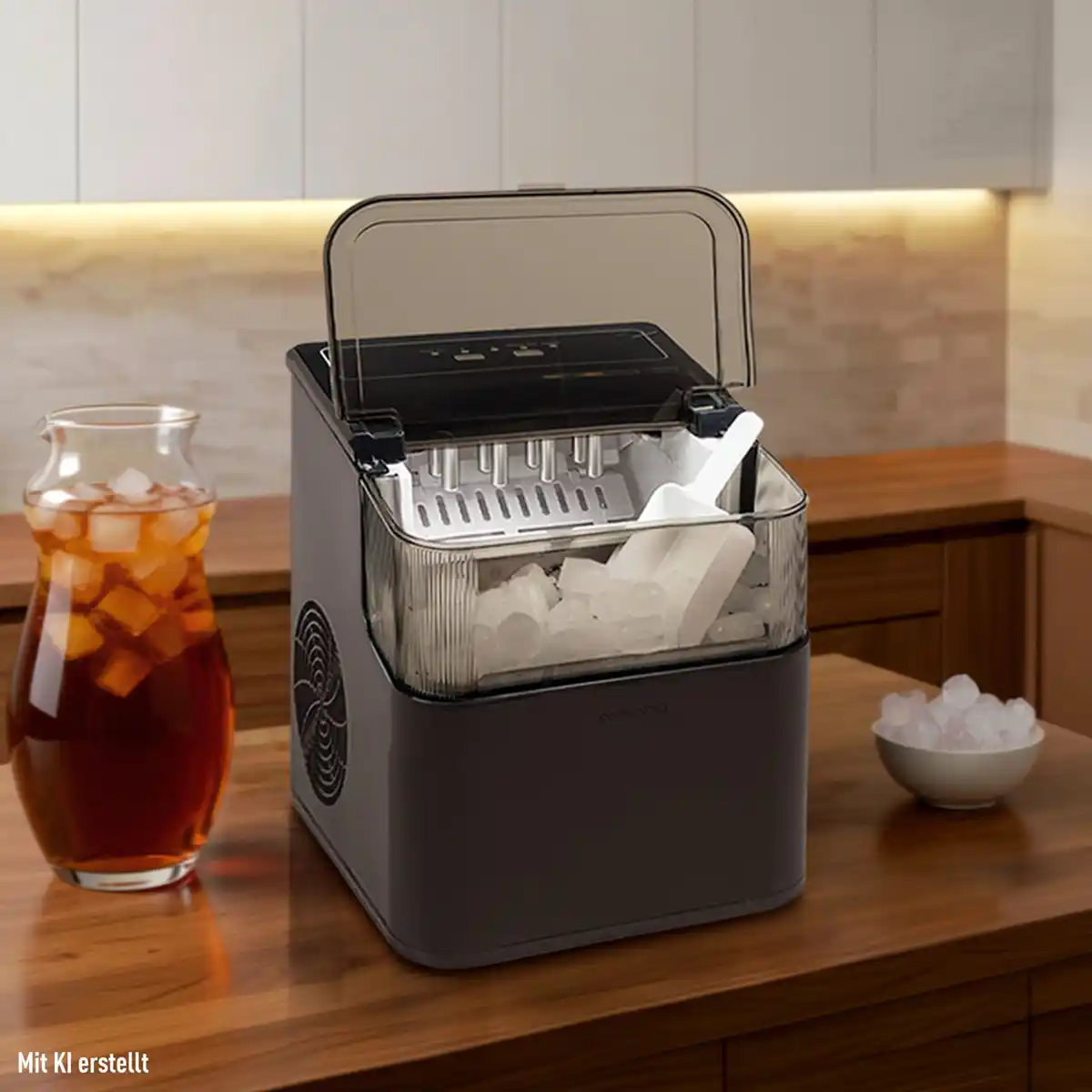 Bild 1 von AMBIANO Eiswürfelmaschine