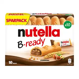 FERRERO nutella B-ready