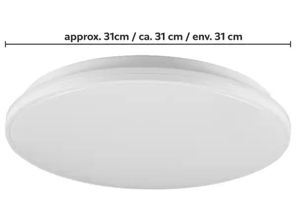 Bild 2 von LIVARNO® LED-Deckenleuchte