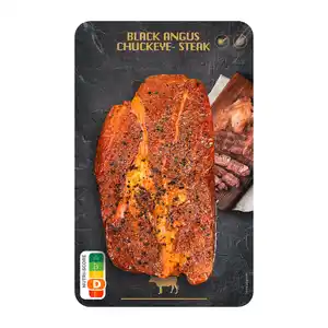 MEINE METZGEREI Black Angus Chuck Eye Steak