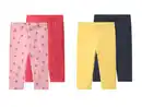 Bild 1 von lupilu® Kleinkinder Caprileggings, 2 Stück