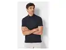 Bild 2 von LIVERGY® Herren Poloshirt mit Leinen, mit Knopfleiste