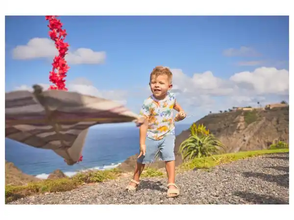 Bild 3 von lupilu® Kleinkinder Shorts