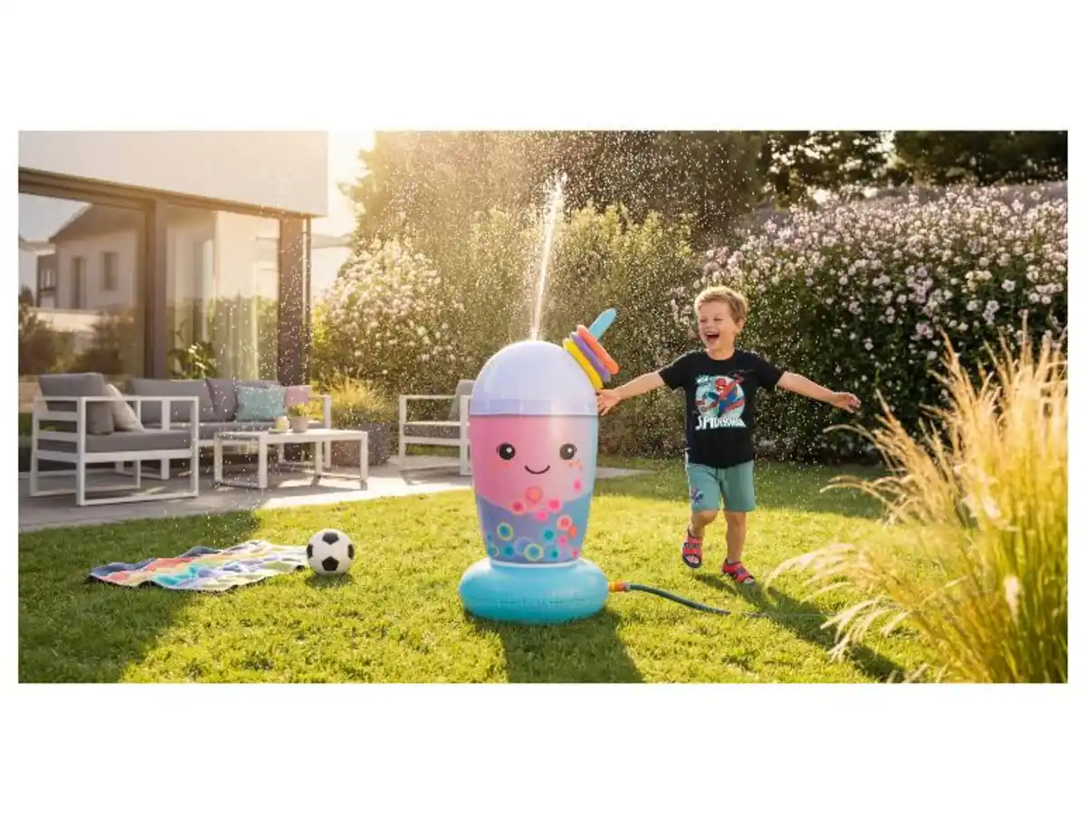 Bild 3 von Kleinkinder Set »Bluey / Frozen / Spiderman«, 2-teilig