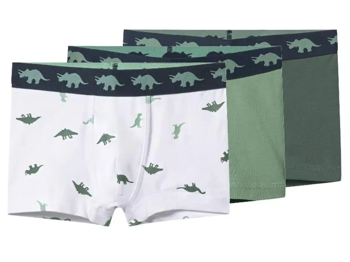 Bild 2 von lupilu® Kinder Boxer, 3 Stück