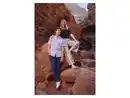 Bild 3 von esmara® Damen Leinen-T-Shirt