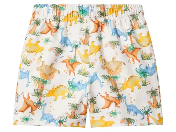 Bild 3 von lupilu® Kleinkinder Seersucker-Badeshorts / Badeshorts