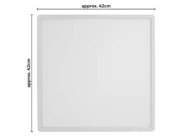 Bild 3 von LIVARNO® LED-Deckenleuchte, 3000 lm