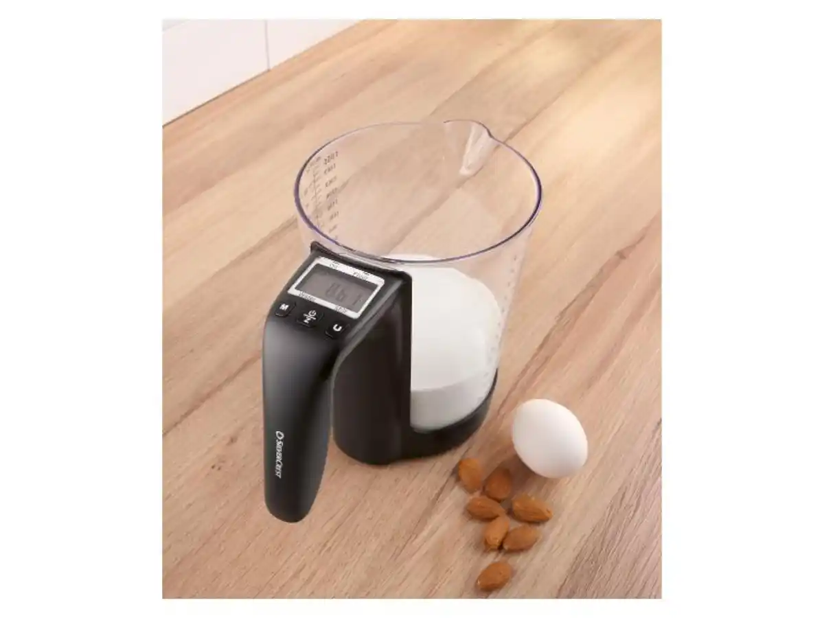 Bild 3 von SILVERCREST® Digitaler Messbecher