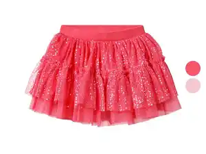 lupilu® Kinder Tüllrock mit Shorts