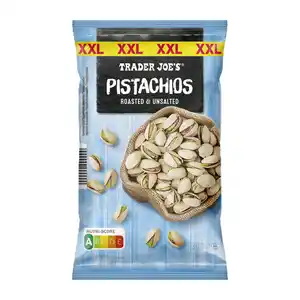 TRADER JOE’S Pistazien XXL