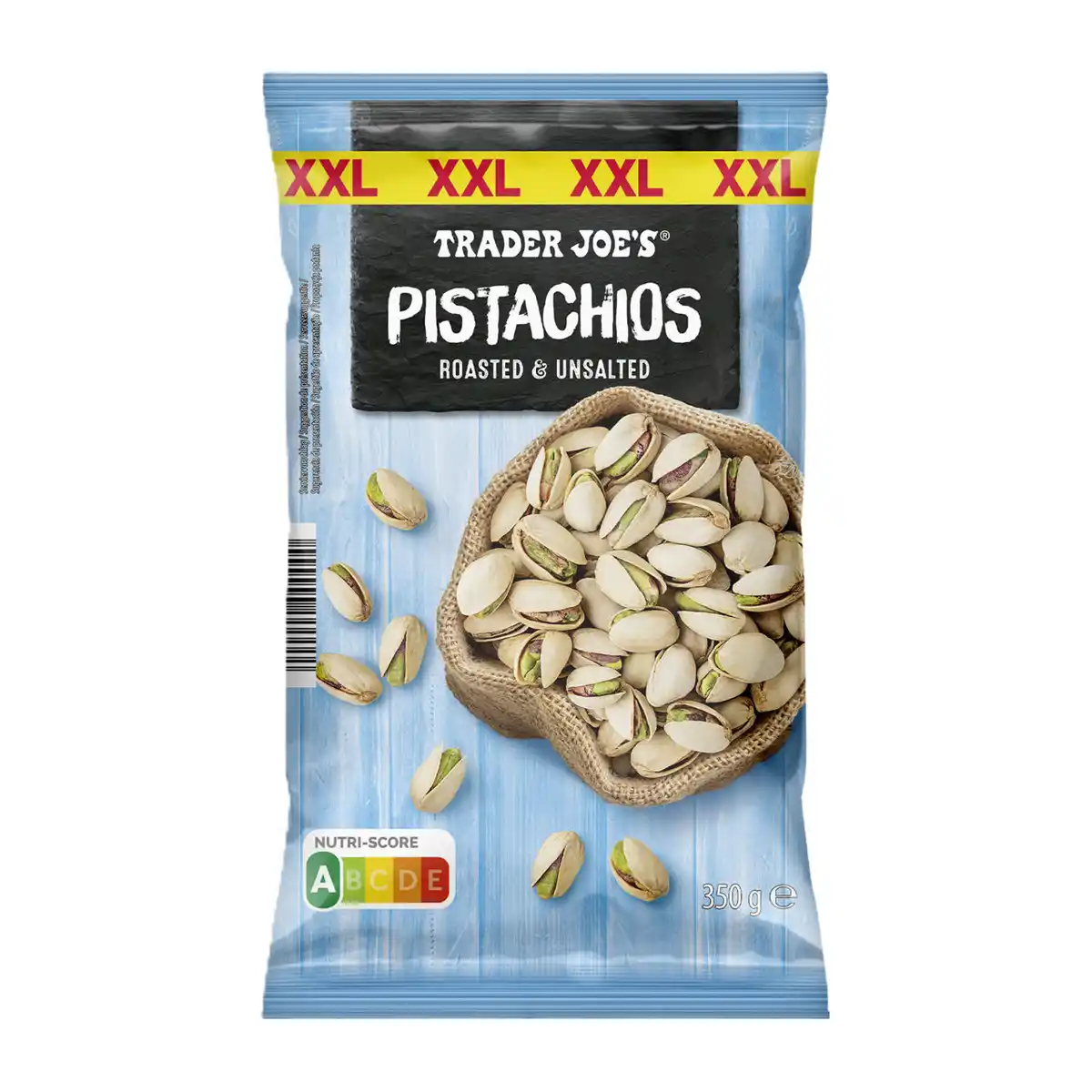 Bild 1 von TRADER JOE’S Pistazien XXL