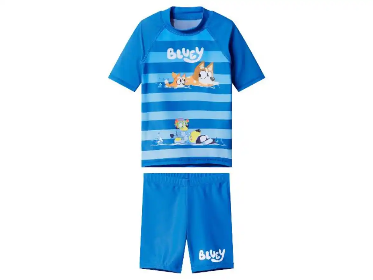 Bild 2 von Kleinkinder-UV-Schwimmset »Bluey / Paw Patrol / Spiderman«, 2-teilig