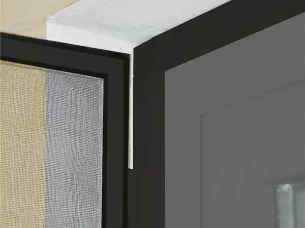 Bild 3 von wip Sparset - Insektenschutz-Tür inkl. Universal-Klemmzarge Komplettbausatz B 125 x H 245 cm