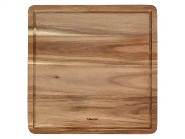 Bild 2 von SILVERCREST® Schneide- und Servierbrett/ Servierbrett/ Pizzaschneidebrett