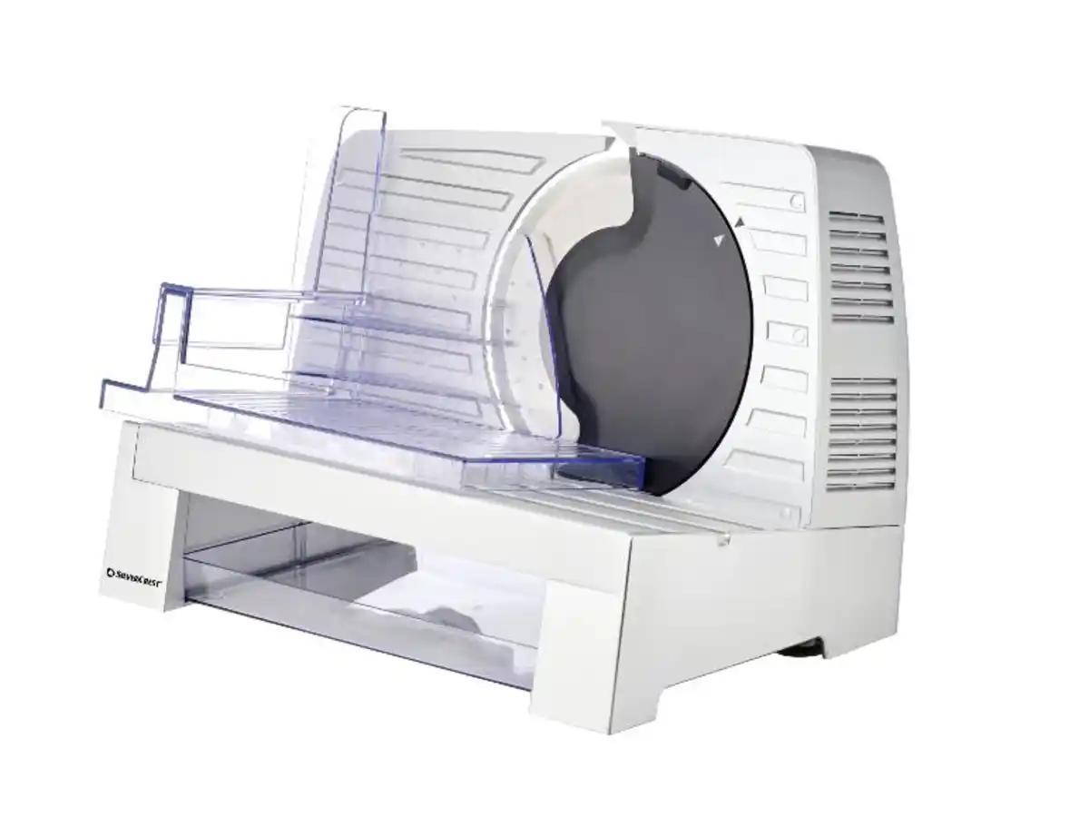 Bild 1 von SILVERCREST® Allesschneider »SAS 120 E1«