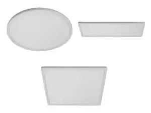LIVARNO® LED-Deckenleuchte, 3000 lm