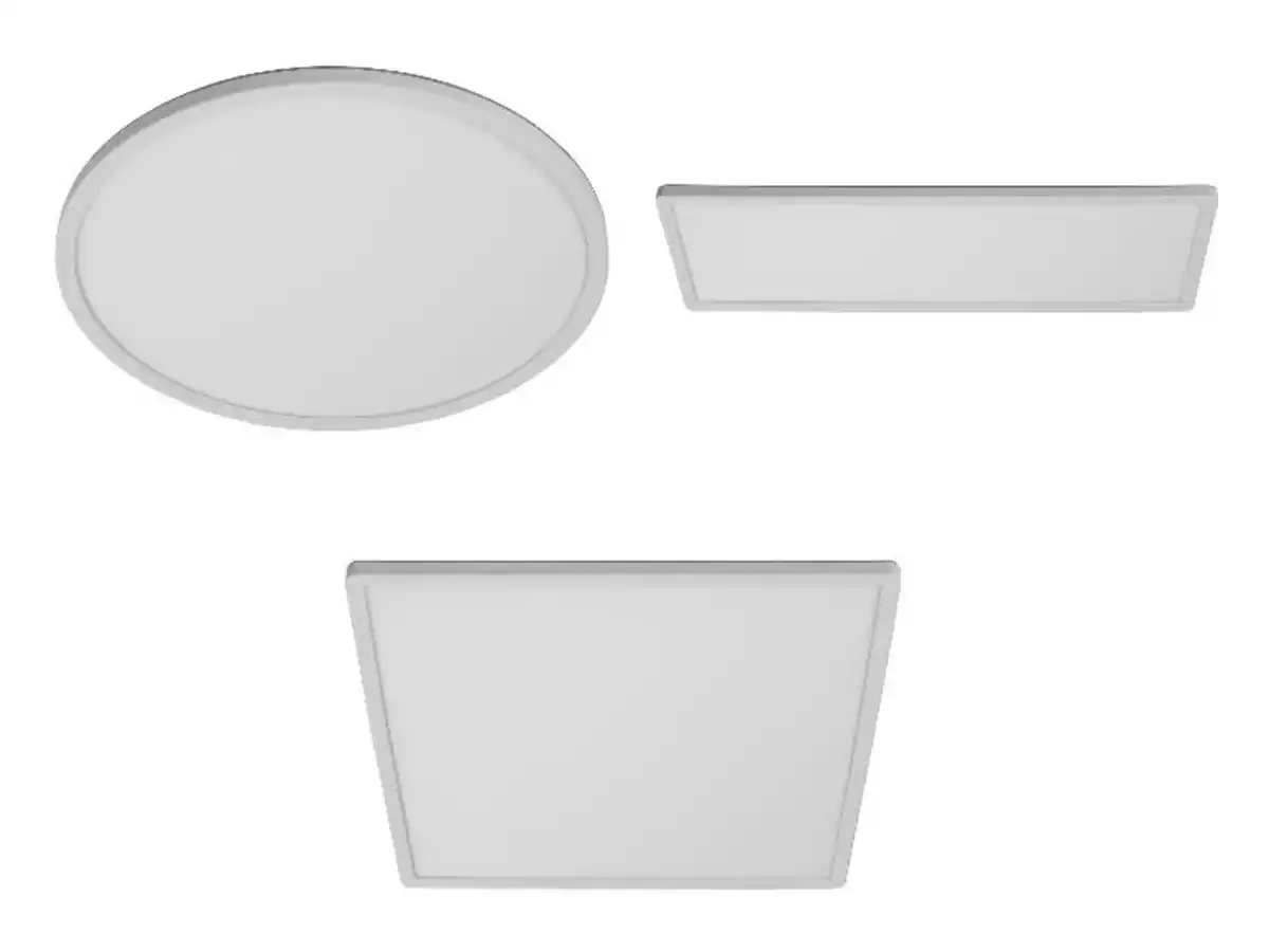 Bild 1 von LIVARNO® LED-Deckenleuchte, 3000 lm