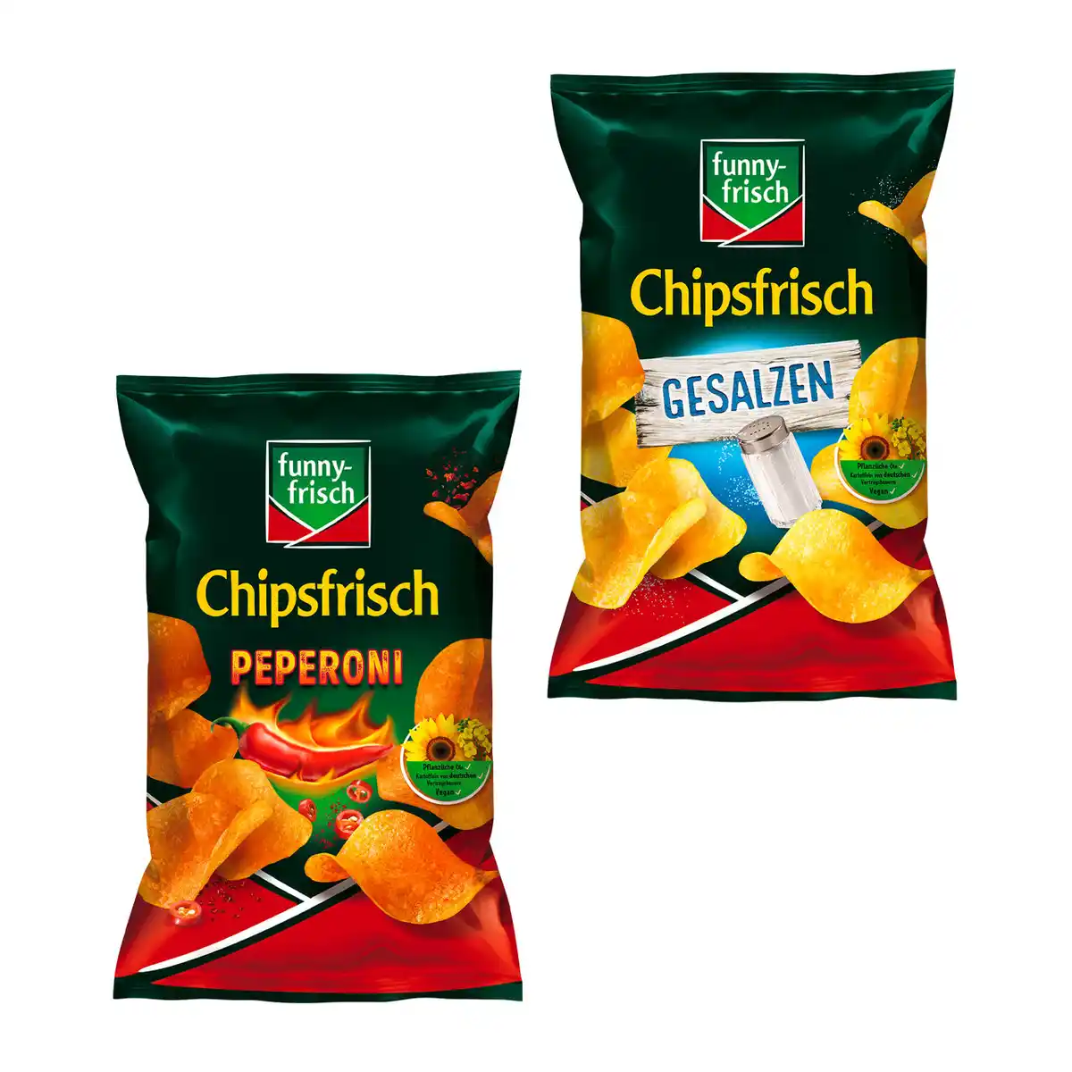 Bild 1 von FUNNY-FRISCH Chipsfrisch