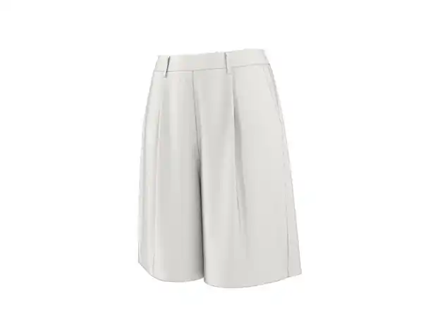 Bild 3 von esmara® Damen Bermudas mit Leinen