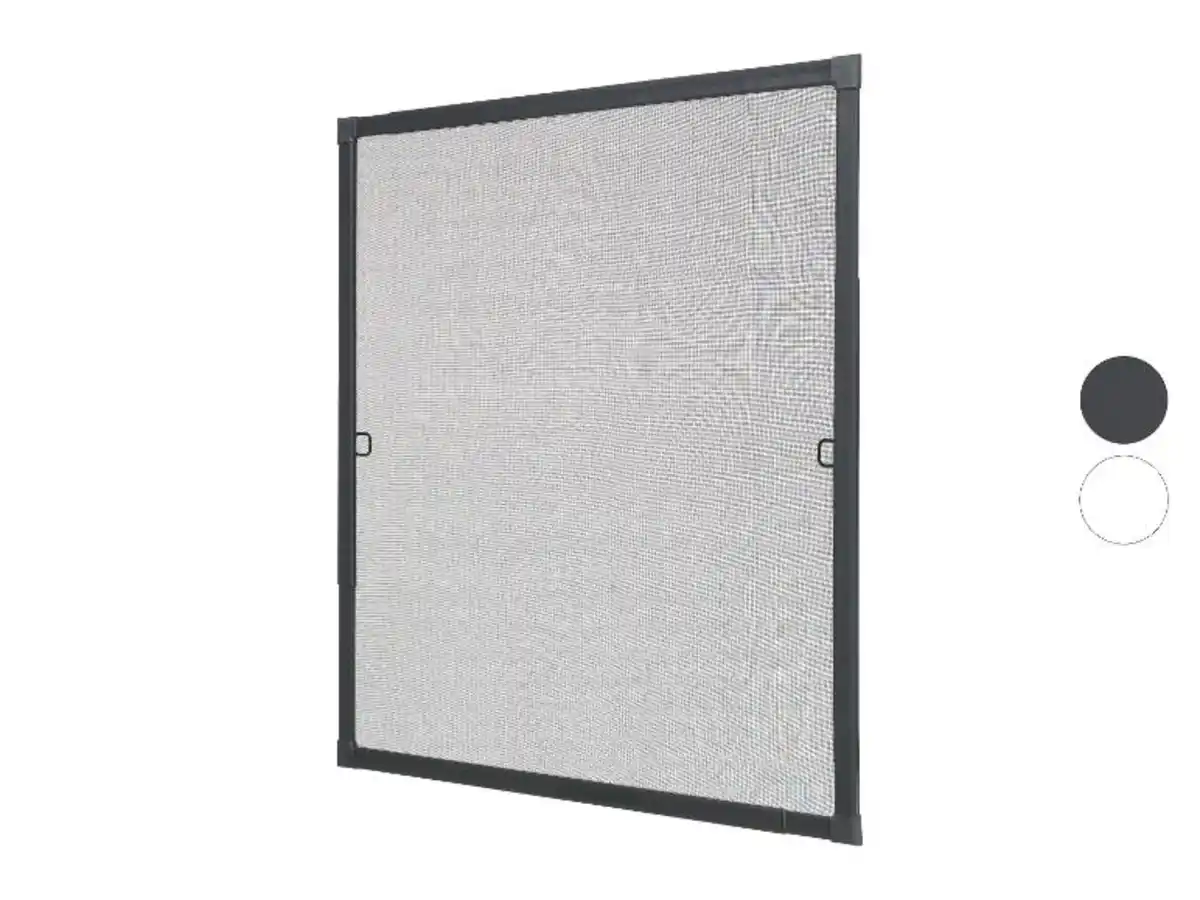 Bild 1 von LIVARNO® Alu-Teleskop-Insektenschutzfenster, 120 x 140 cm