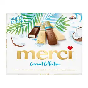 STORCK merci Coconut Collection