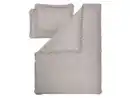 Bild 2 von LIVARNO® Mikrofaser-Satin-Bettwäsche, 200 x 220 cm