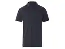 Bild 1 von LIVERGY® Herren Poloshirt mit Leinen, mit Knopfleiste