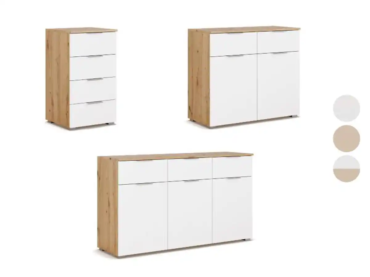 Bild 1 von rauch ORANGE Kommode »Alabama«, klares, modernes Design