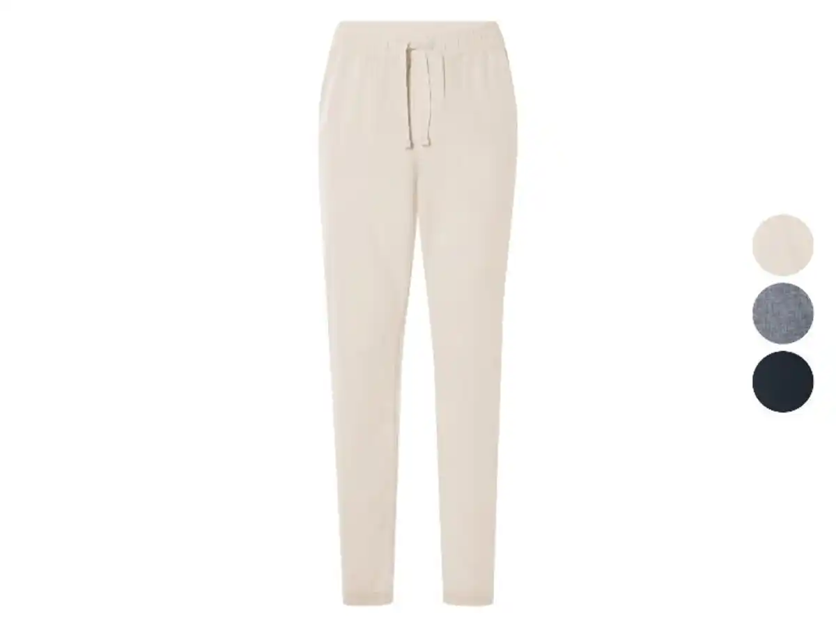 Bild 1 von LIVERGY® Herren Hose, Straight Fit, normale Leibhöhe