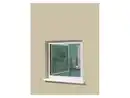 Bild 2 von LIVARNO® Alu-Insektenschutz-Fenster, 100 x 120 cm