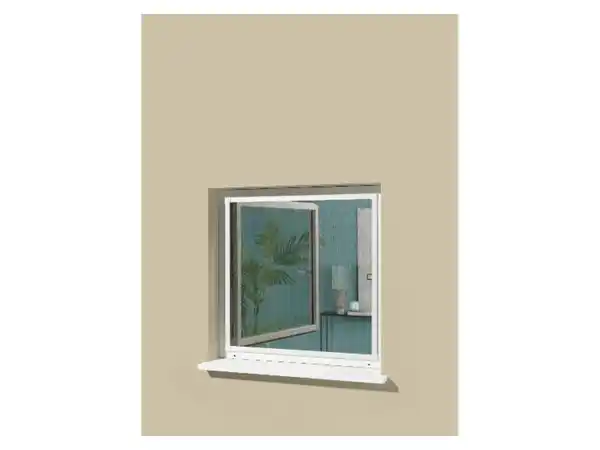 Bild 2 von LIVARNO® Alu-Insektenschutz-Fenster, 100 x 120 cm