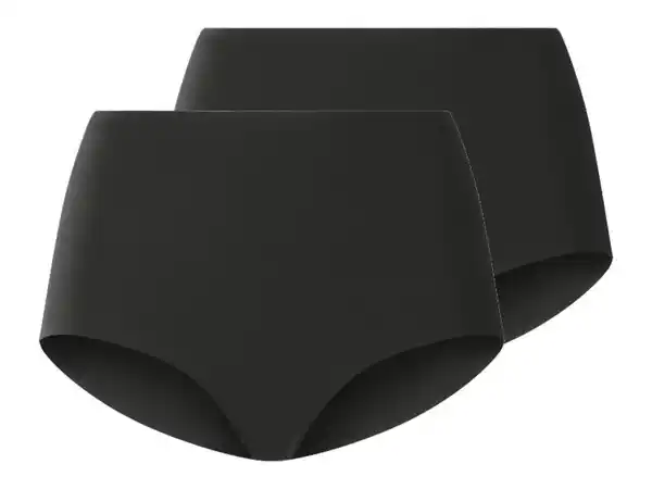 Bild 2 von esmara® Damen Lasercut Slips, 2 Stück