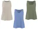 Bild 1 von esmara® Damen Leinentop