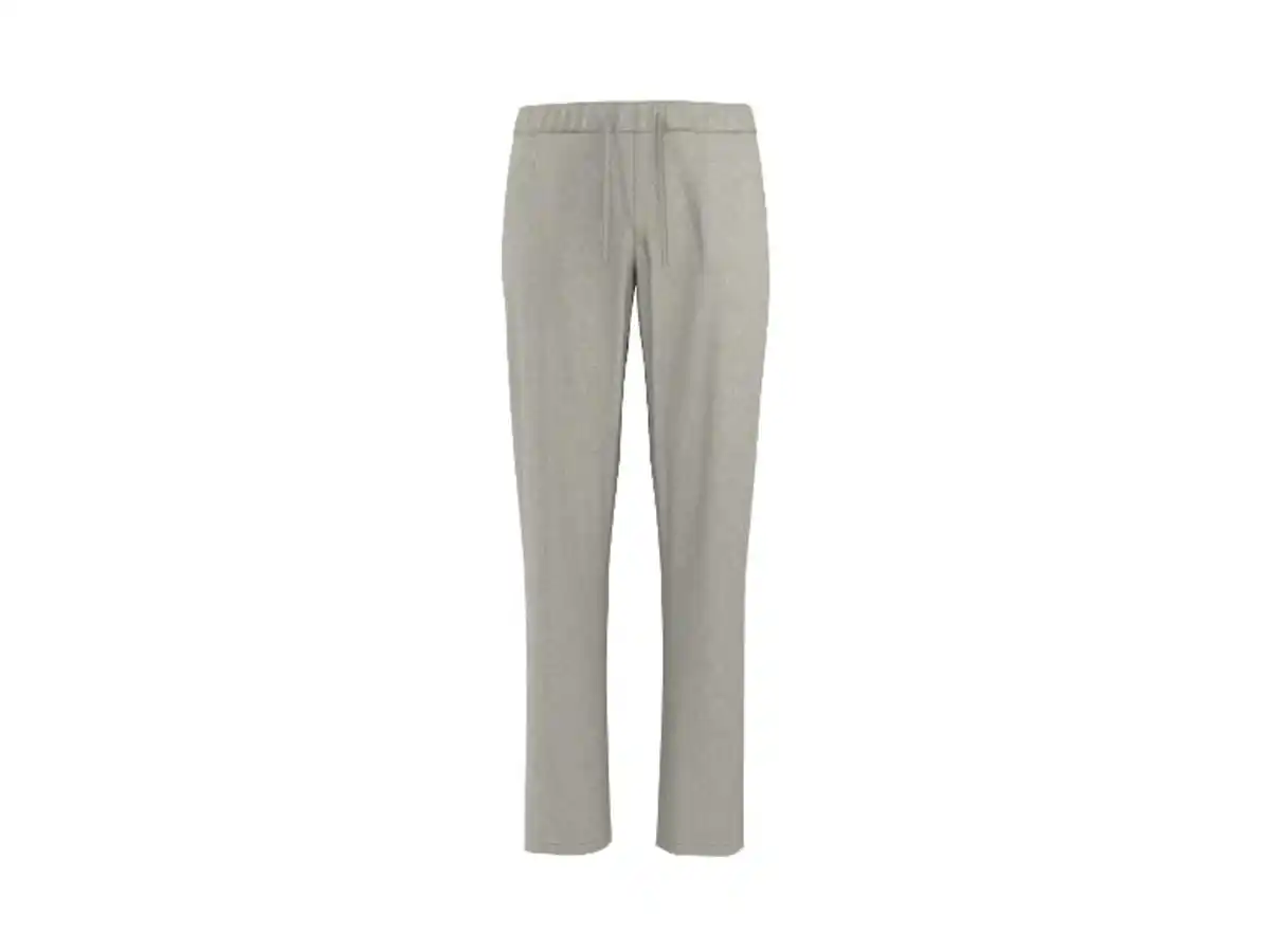 Bild 2 von esmara Men Herren Hose mit Leinen